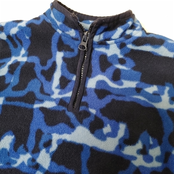 GYMBOREE Bear Fleece Pullover Size 3T - Picture 2 of 7